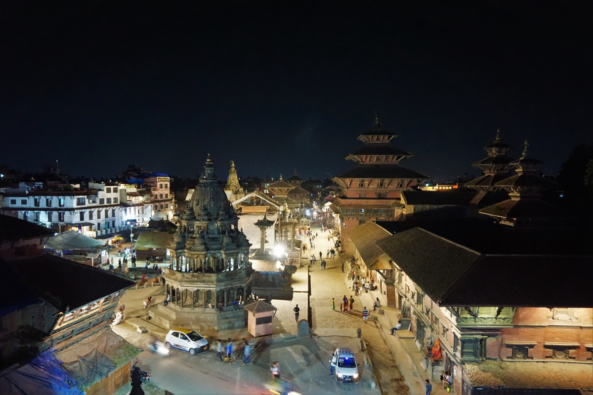 Patan After Dark Pt. 1 – Standard Passenger